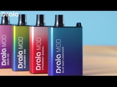 Drala 6000 Puffs Gradient Vape Mod แบบใช้แล้วทิ้ง