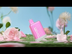 Drala 600/800 Puffs ปากกา Vape แบบใช้แล้วทิ้งรสผลไม้ E Cigarette Vape