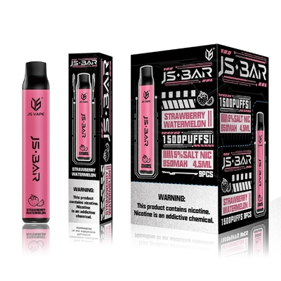 Grapes 4500 Puffs Multi Flavor Disposable Vape Electronic Cigarettes