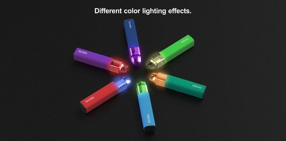Metal 3000 Puff Disposable Vape 600mAh Cool Mint Vape Pen 50MG Nicotine