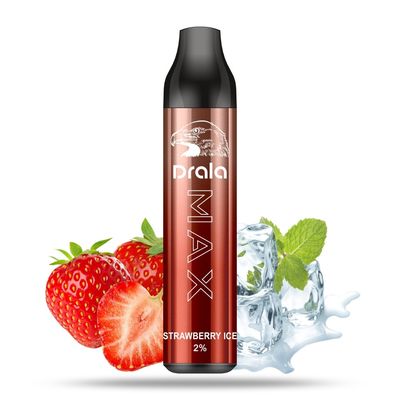 Logo Printing 11ml Disposable Flavored E  Electronic Cigarette Vape Pen